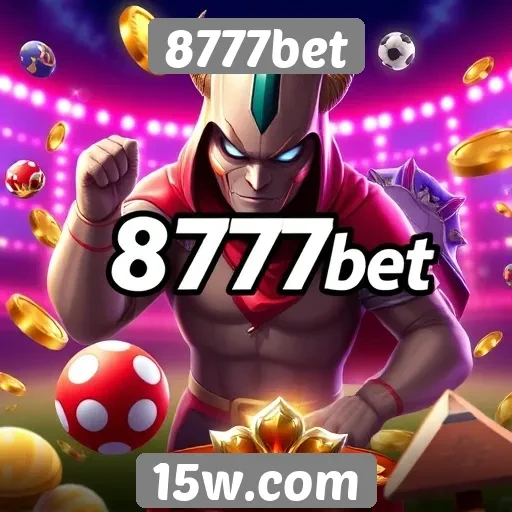 8777bet amplia variedade de jogos disponíveis