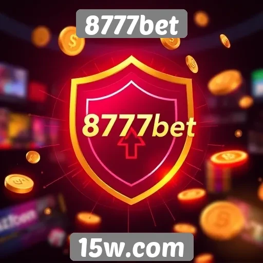 Como 8777bet garante segurança nas transações