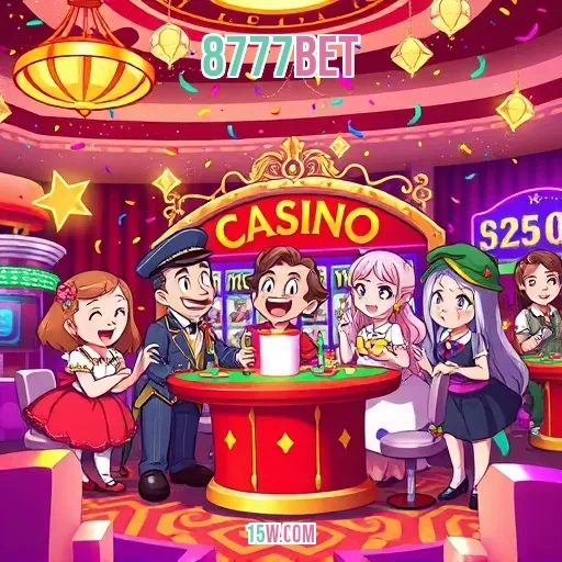 8777bet: Explore uma Nova Dimensão nos Jogos Online do Brasil