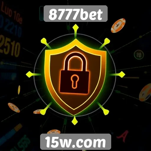 Novos recursos de segurança no 8777bet