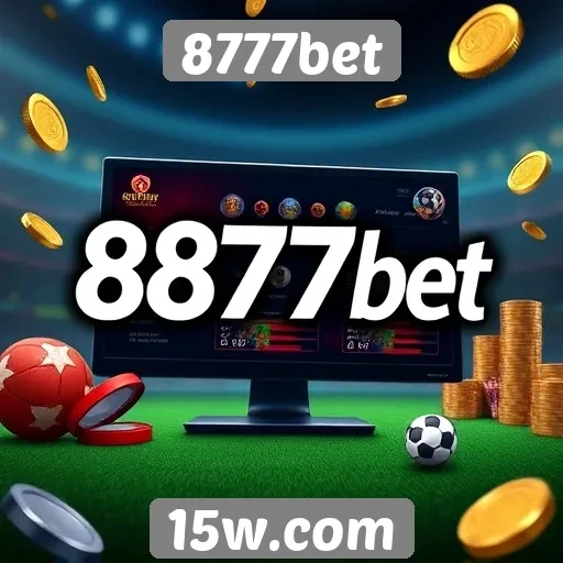 Tendências de jogos online e o papel do 8777bet