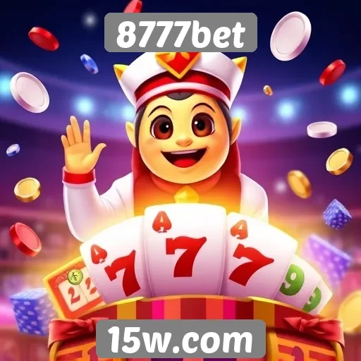 Jogos populares disponíveis na plataforma 8777bet