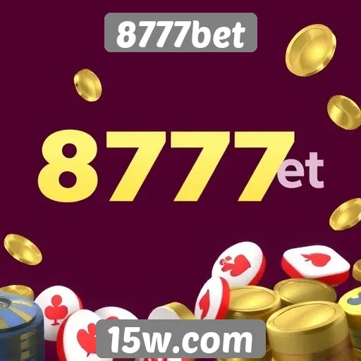 Promoções e bônus disponíveis no 8777bet