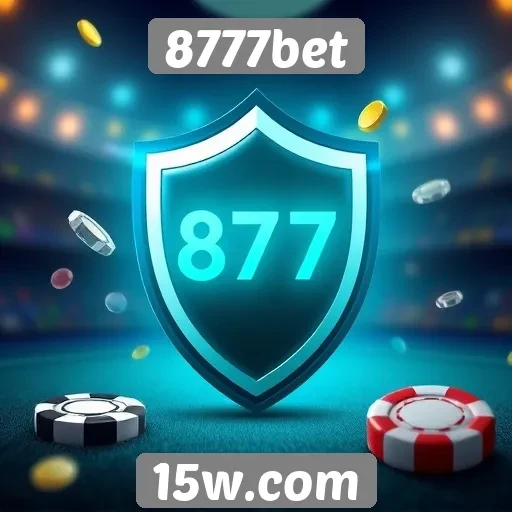 Segurança e confiabilidade do site 8777bet