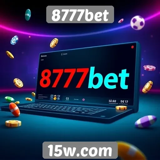 A experiência do usuário no site de jogos 8777bet